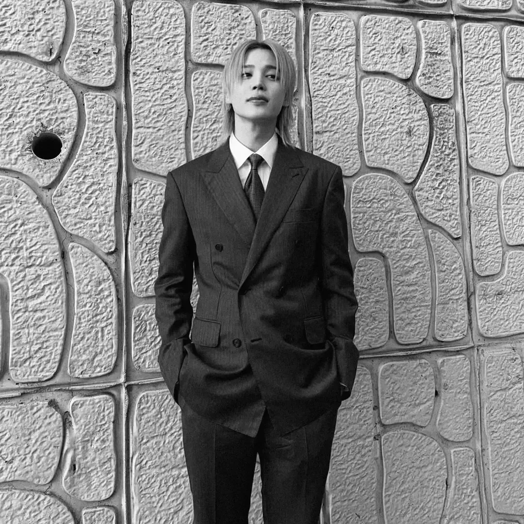 Foto terbaru Jimin (BTS)