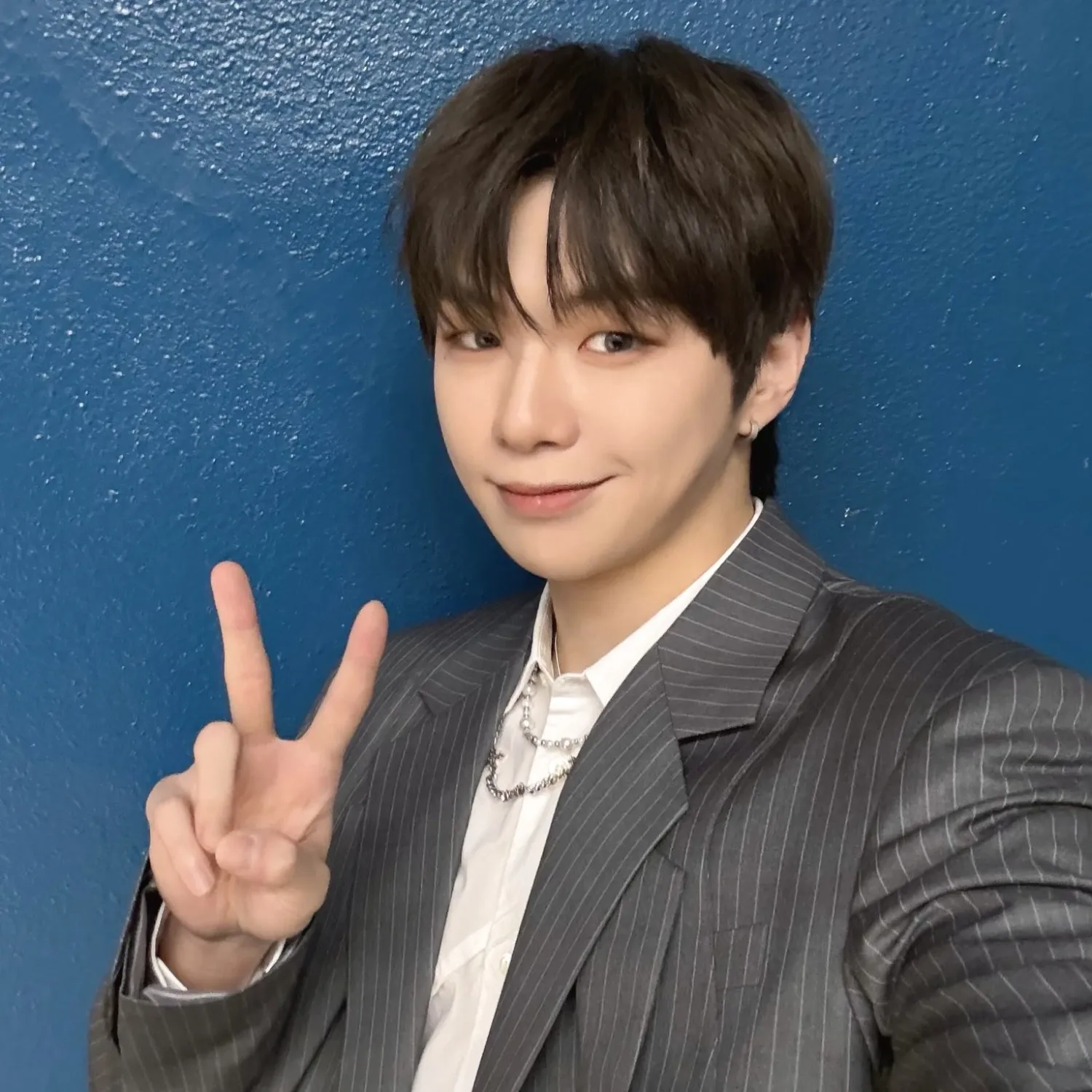 Foto aktivitas terbaru Kang Daniel