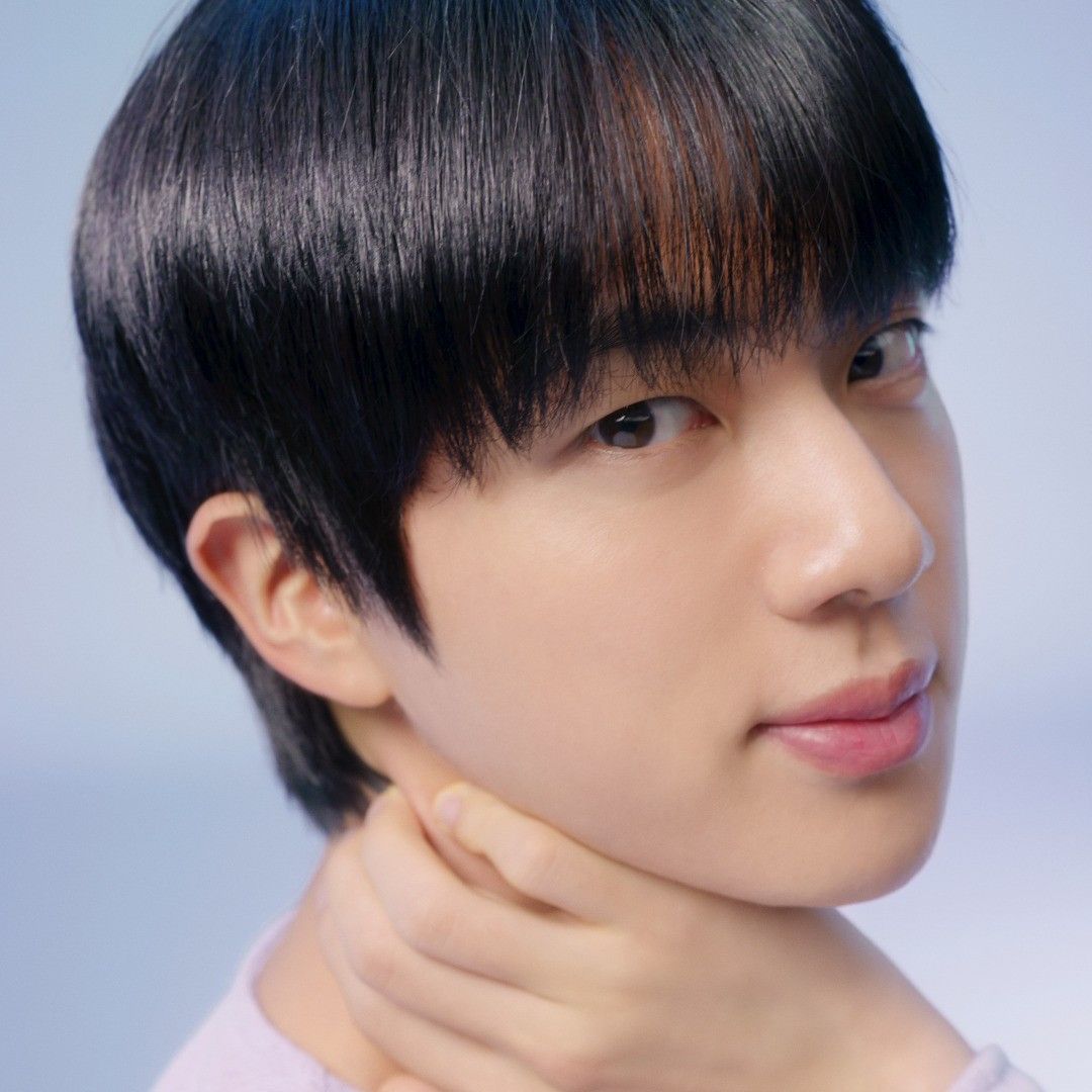 Potret di balik layar Jin (BTS)