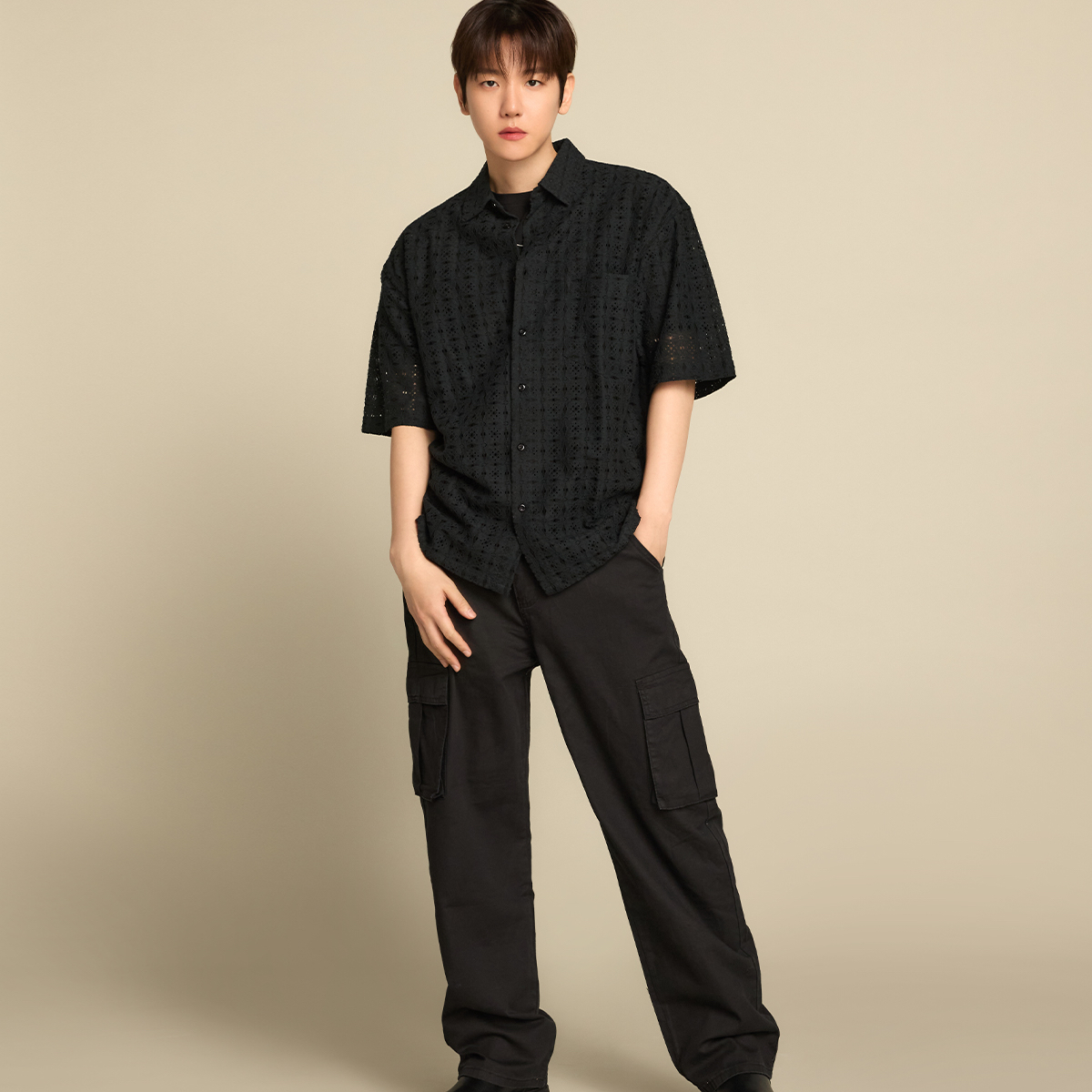 Behind-the-scenes cut of EXO