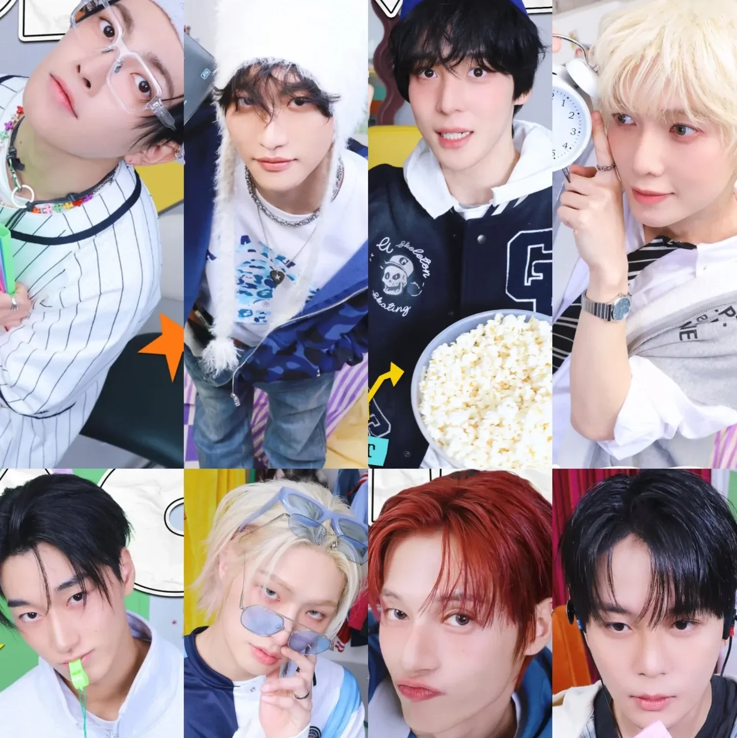 Foto aktivitas terbaru ATEEZ
