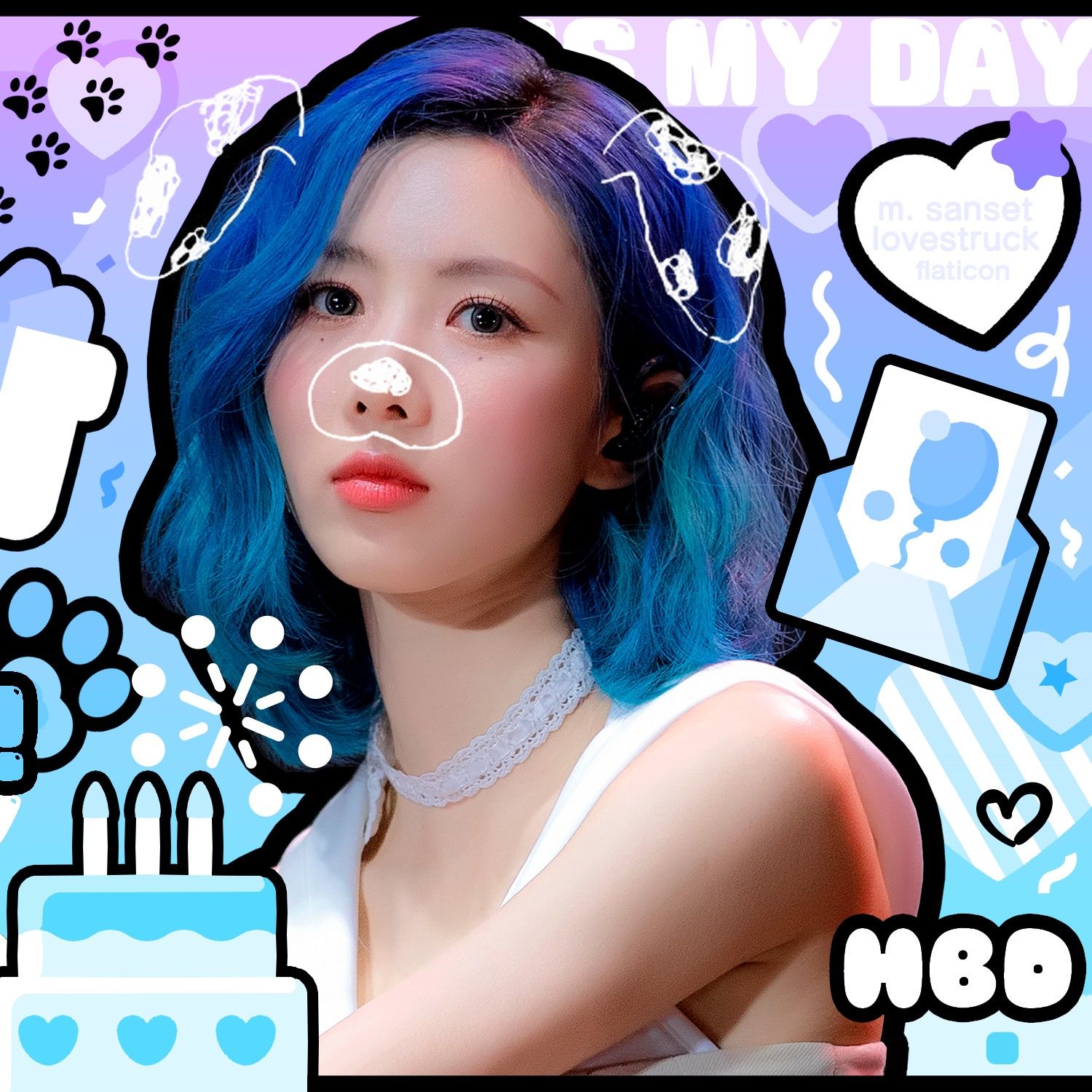 드림캐쳐의 비하인드 컷