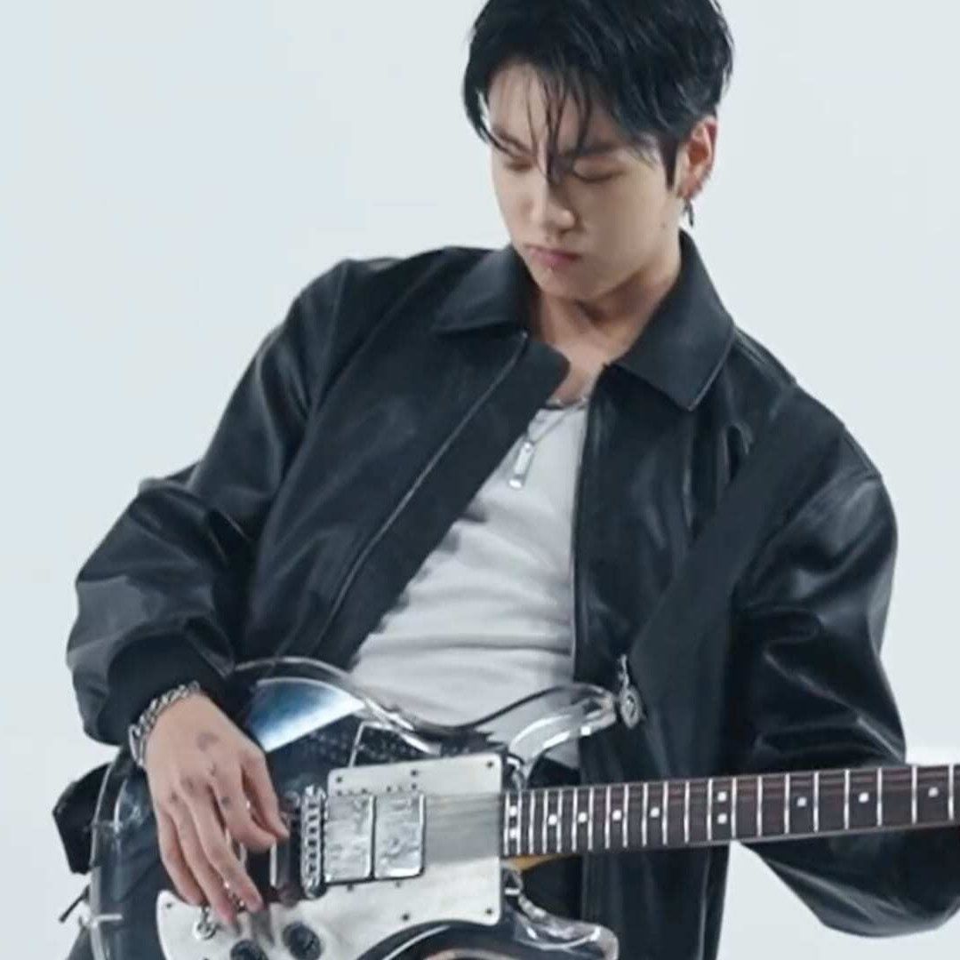 정국 (방탄소년단)의 비하인드 컷