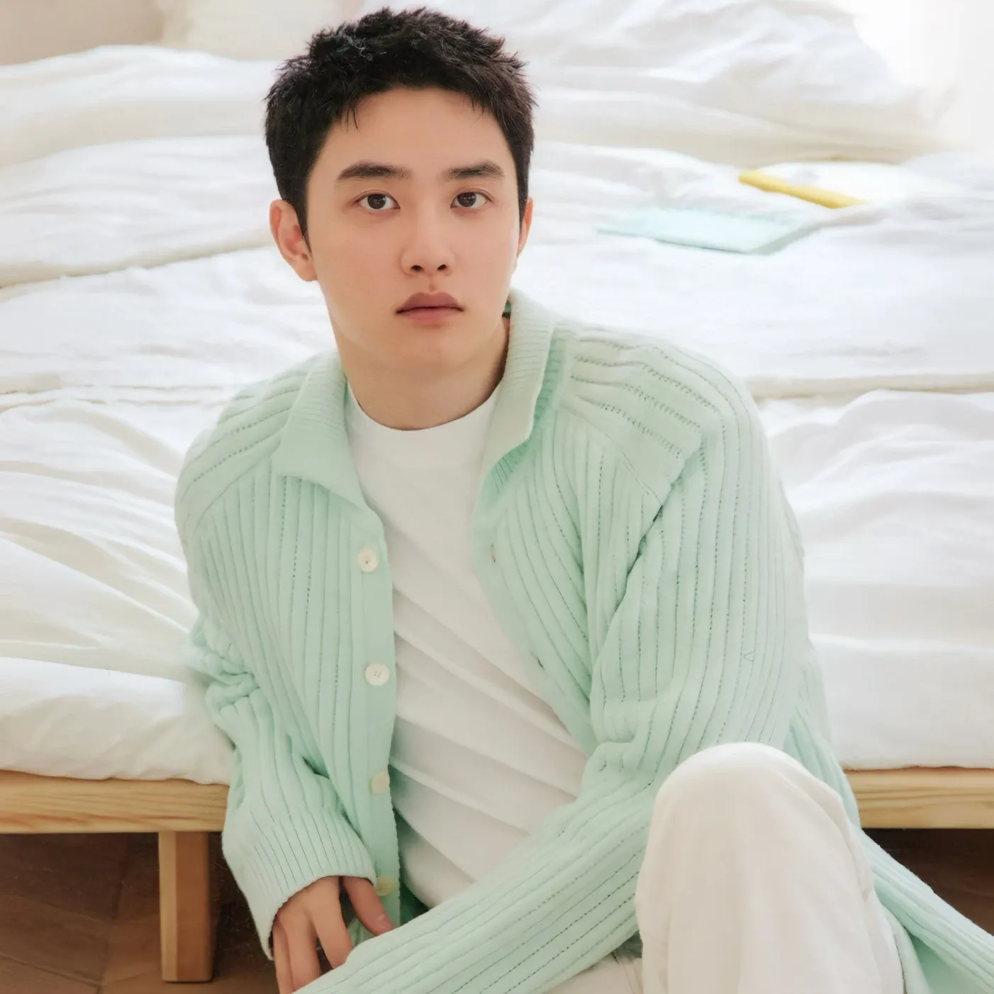 디오 (EXO) 팬이 찍은 순간
