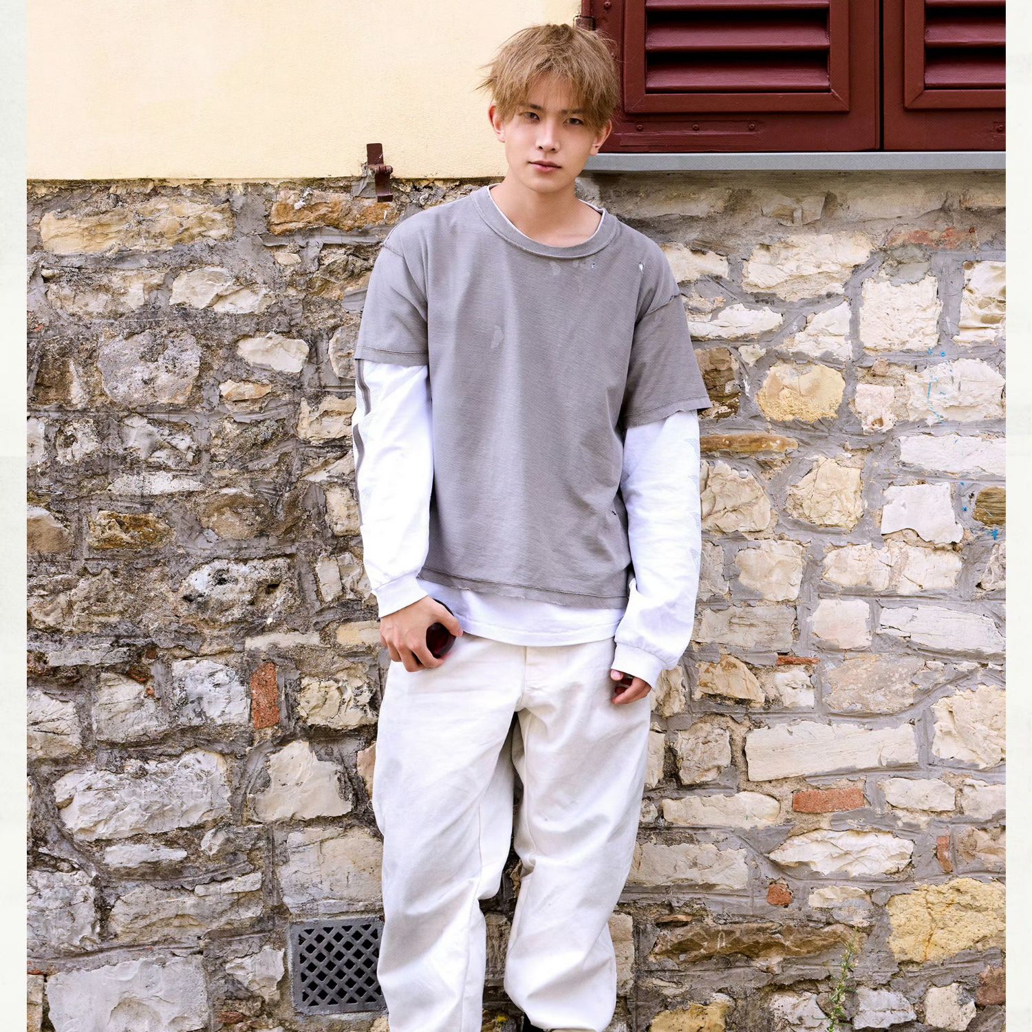 羲承 (ENHYPEN)粉絲拍下的瞬間