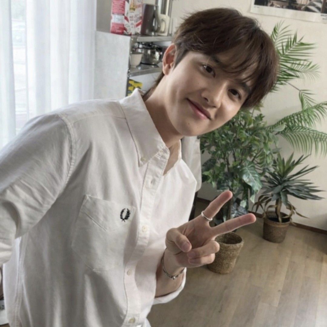 D.O. (EXO)的幕後花絮