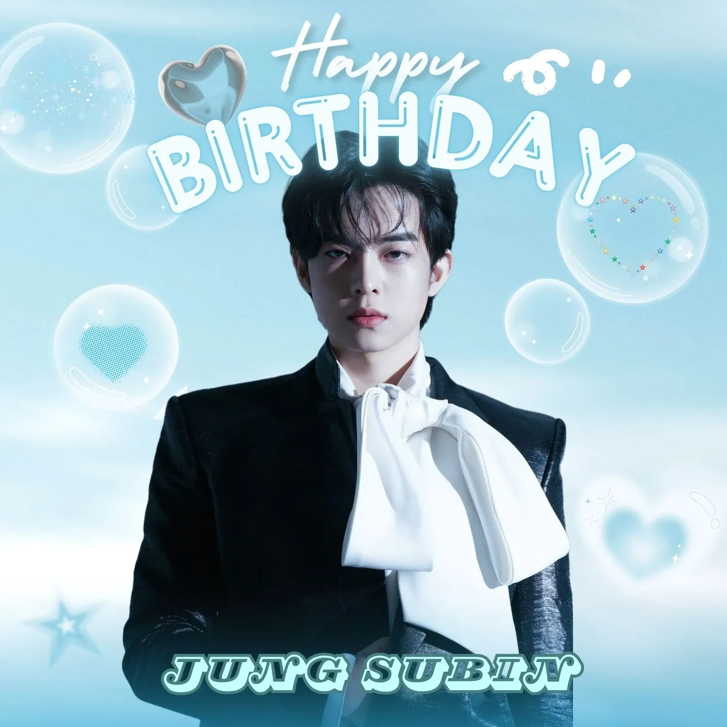 Latest photo of Jung Subin