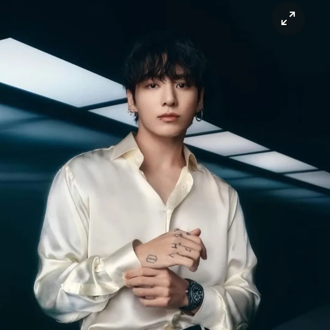 정국 (방탄소년단)의 비하인드 컷
