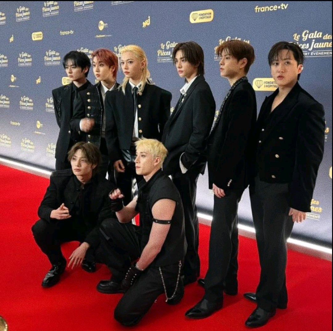 Stray Kids 팬이 찍은 순간