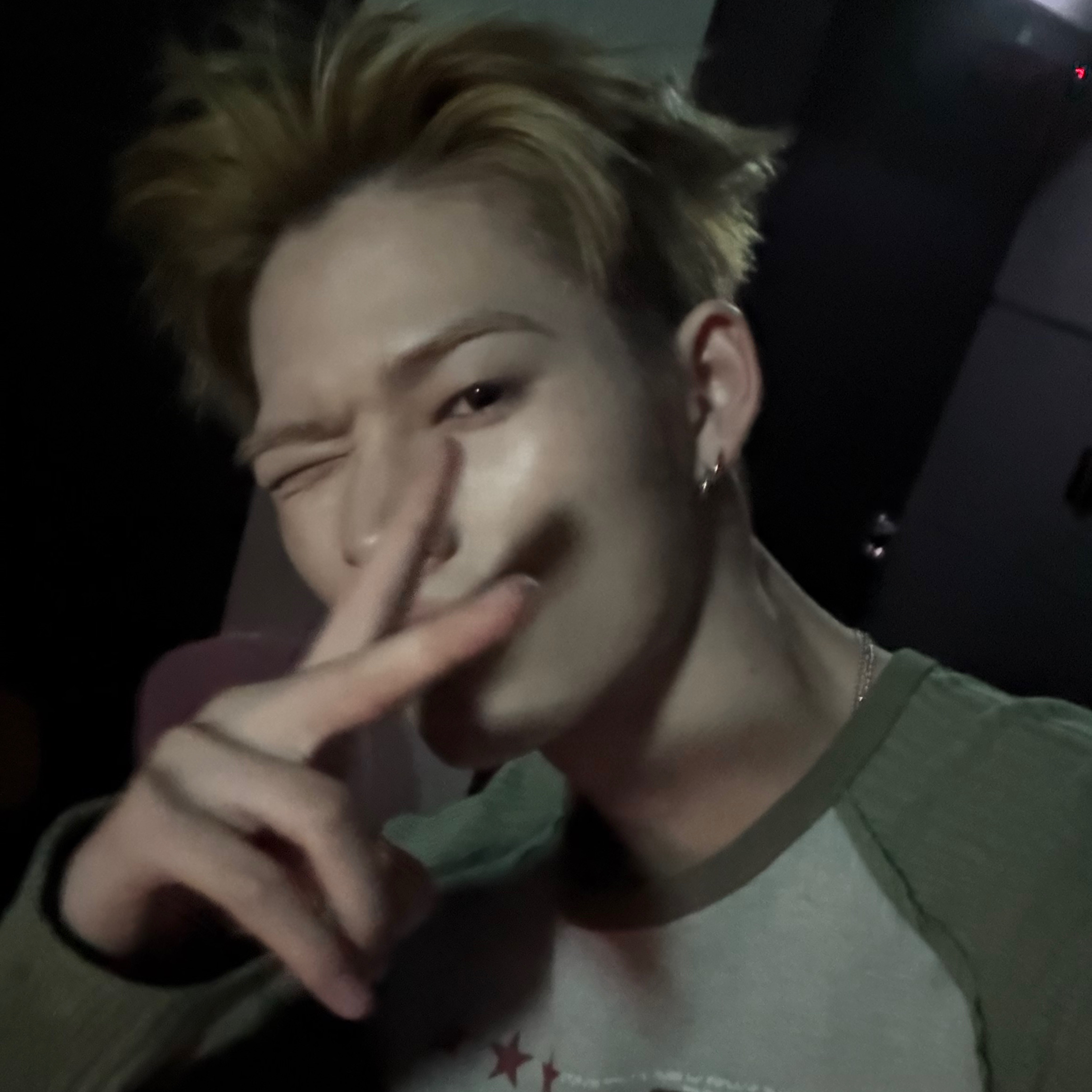 Foto terbaru NI-KI (ENHYPEN)