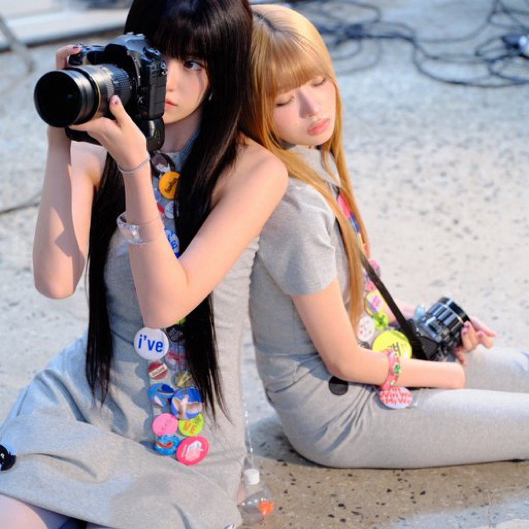 IVE的最新照片