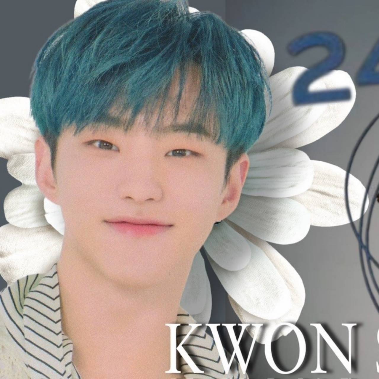 Recent activity shot of Hoshi (SEVENTEEN)