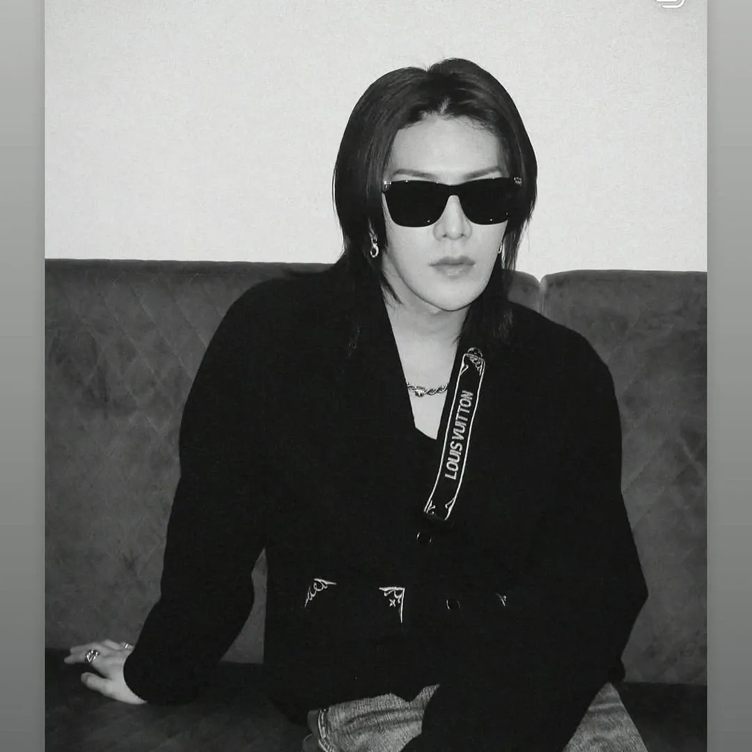 Recent activity shot of Yuta (NCT 127)