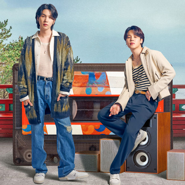 Momen yang diabadikan oleh penggemar SUGA (BTS)