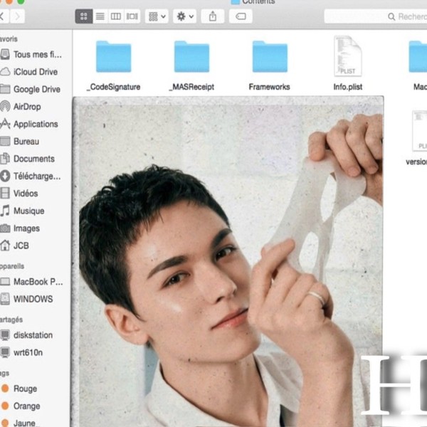 由粉丝团选择的Vernon (SEVENTEEN)最佳时刻
