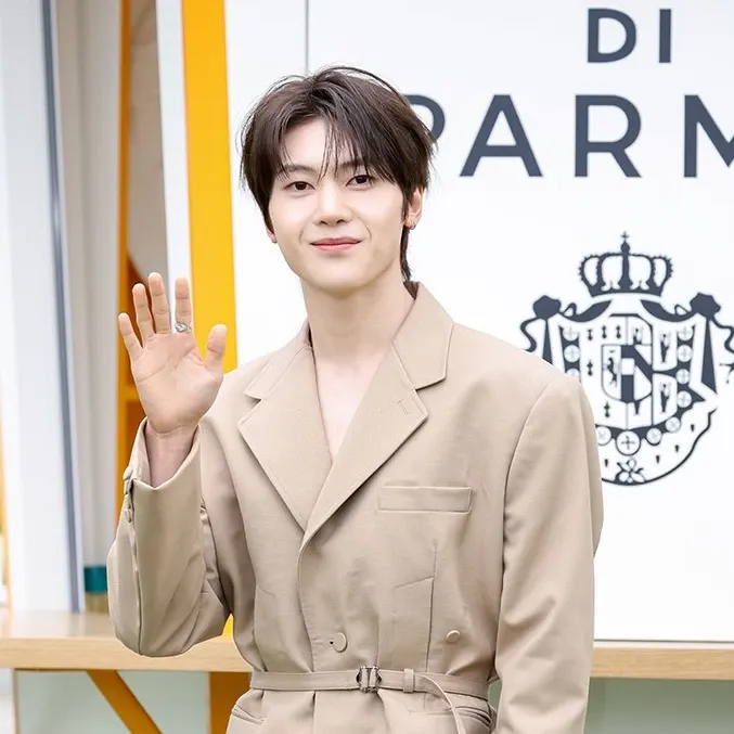 석매튜 (제로베이스원)의 비하인드 컷