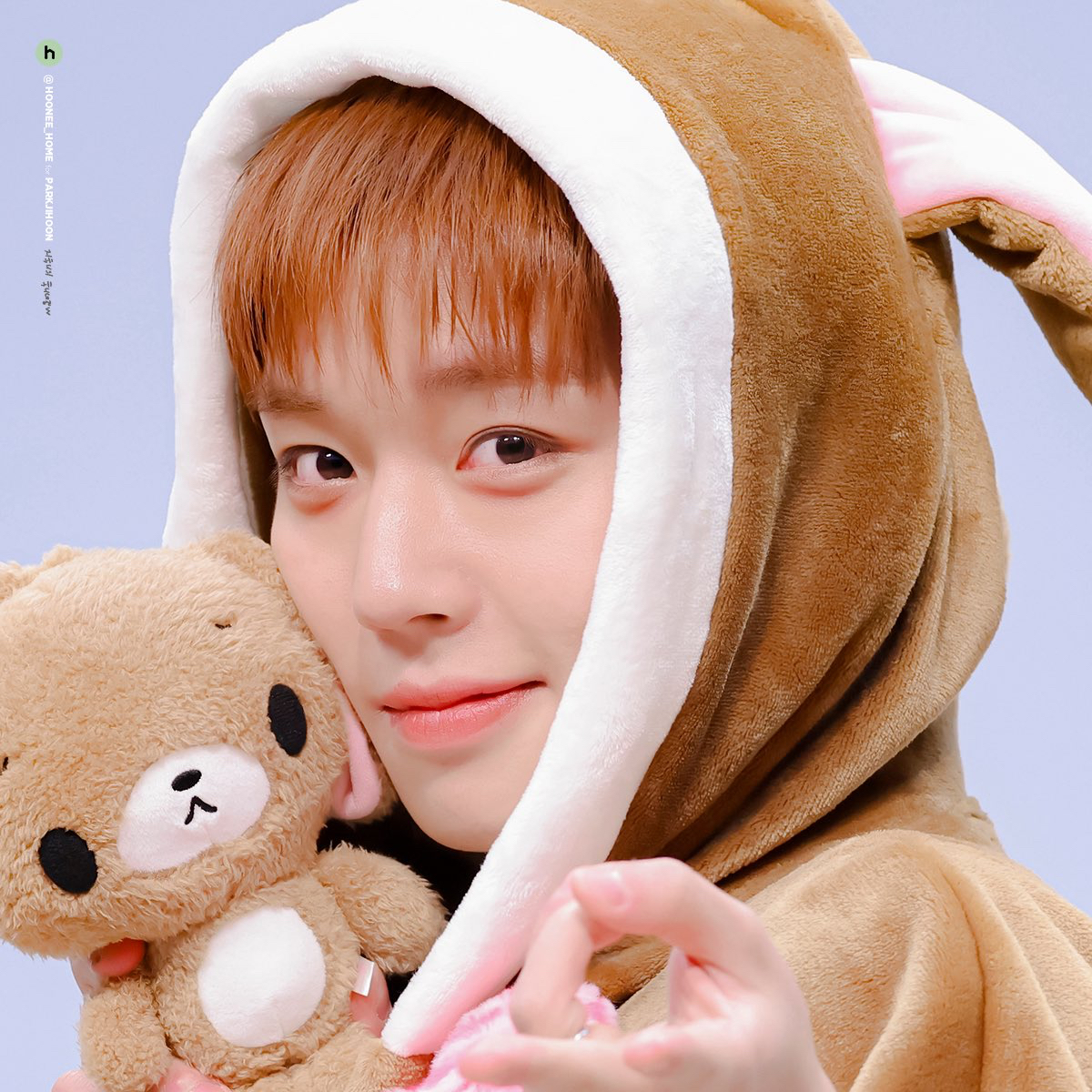 Potret di balik layar Park Jihoon