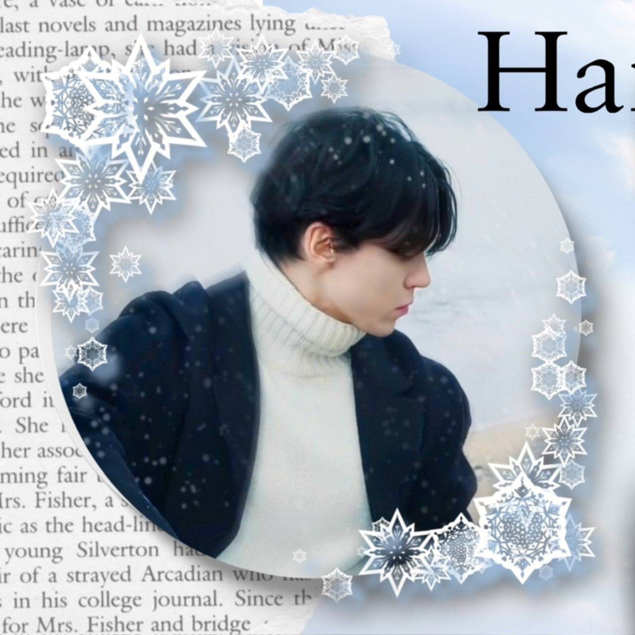 A moment captured by Vernon (SEVENTEEN)'s fan