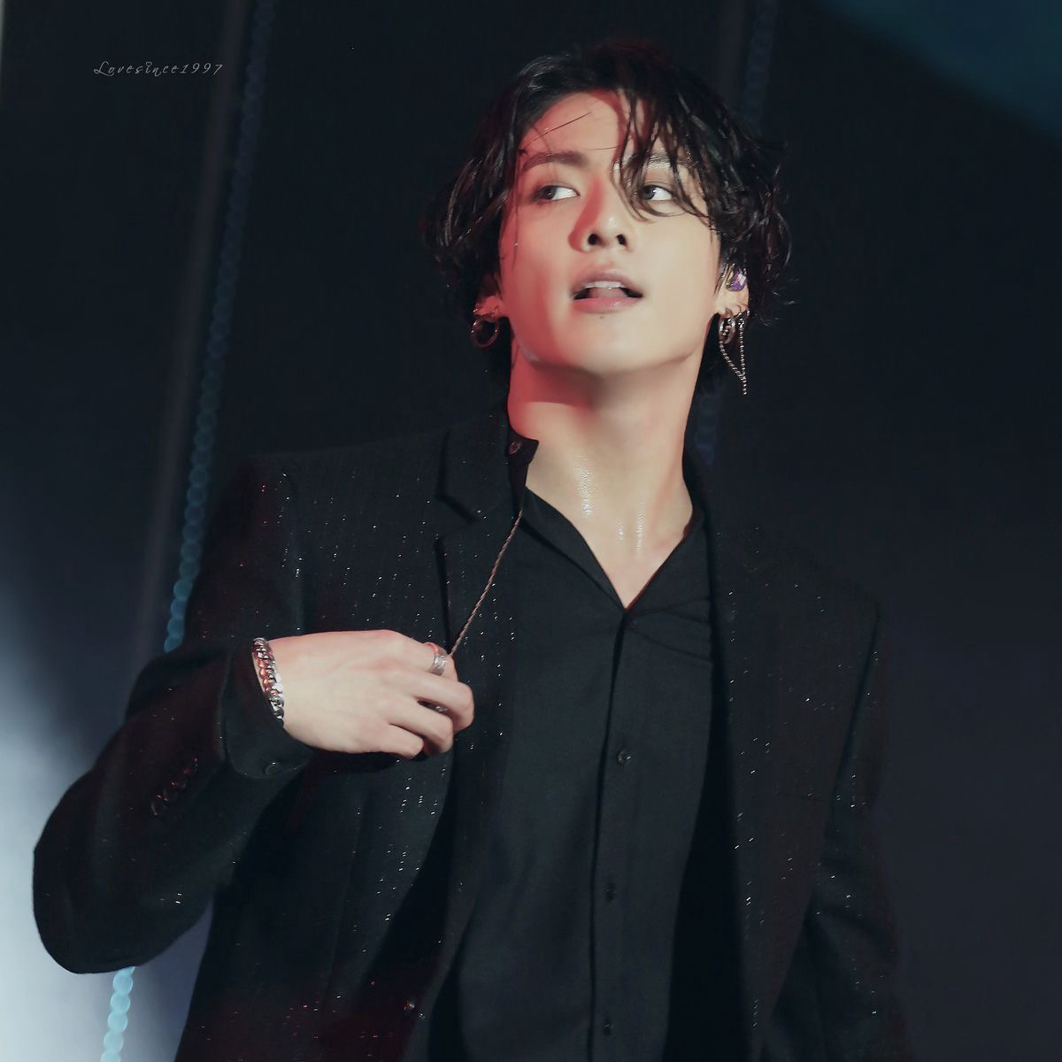 Latest photo of Jungkook (BTS)