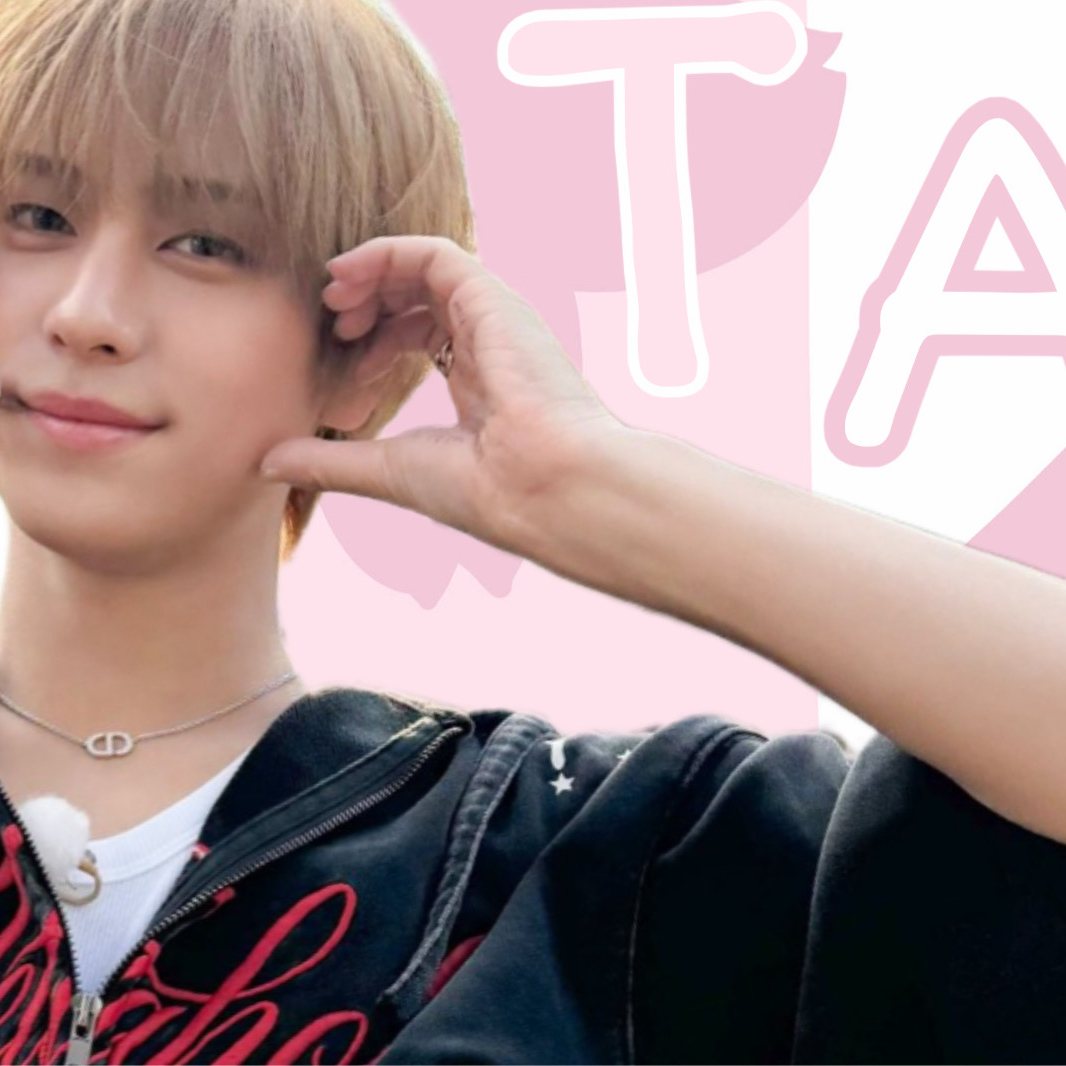 Recent activity shot of Taki (&TEAM)