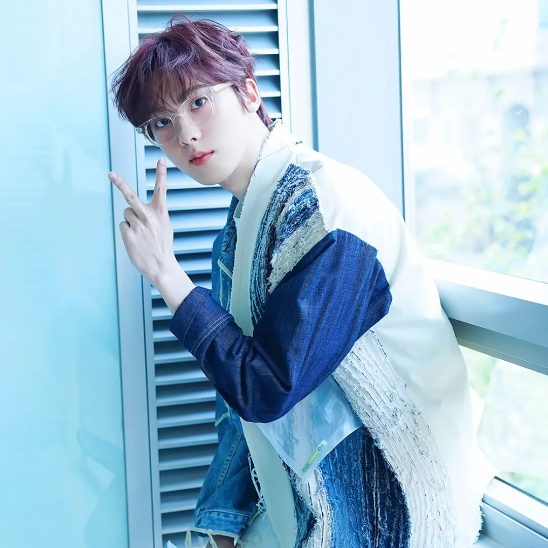 Latest photo of Sanha (ASTRO)