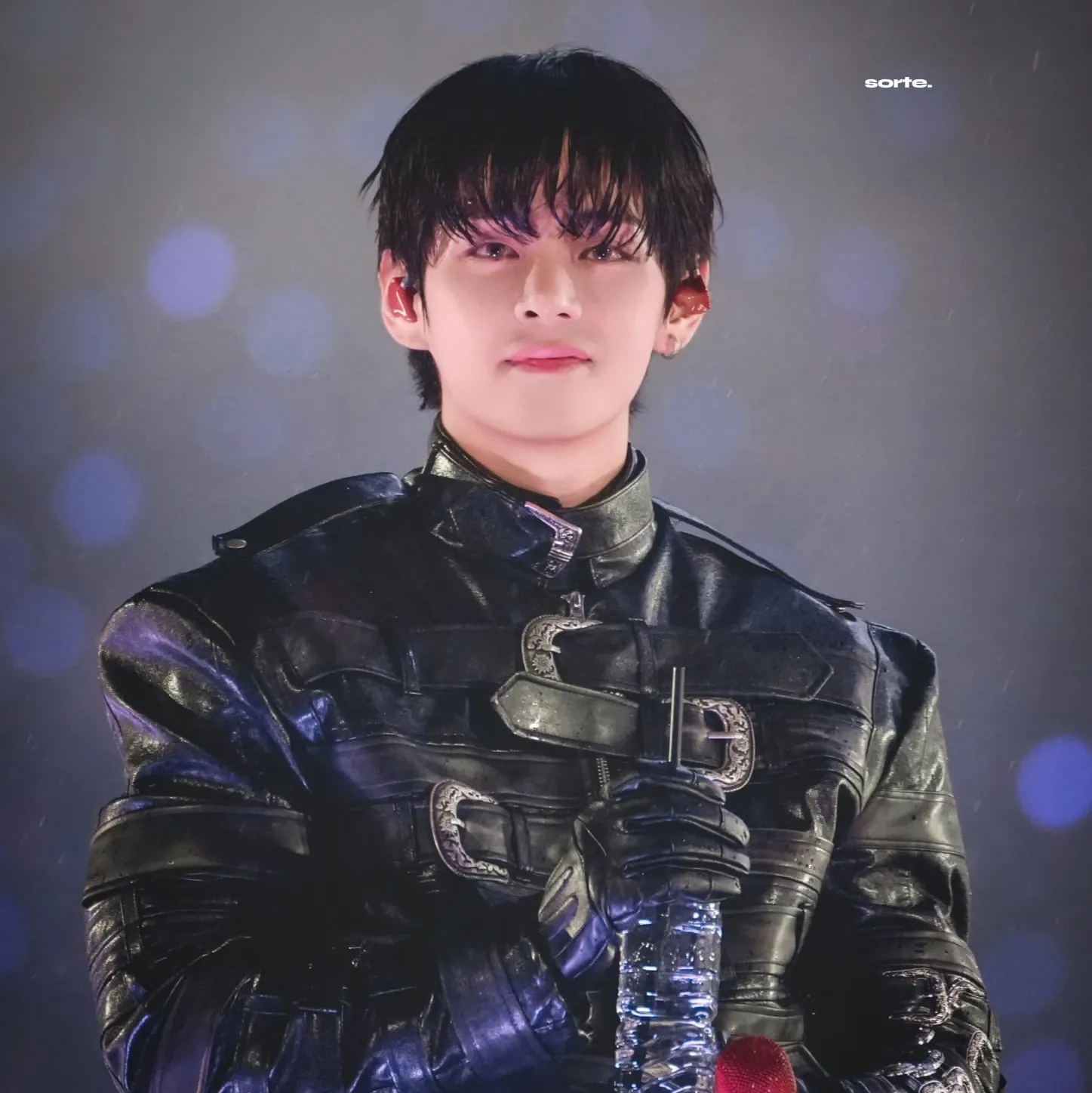 뷔 (방탄소년단) 팬이 찍은 순간