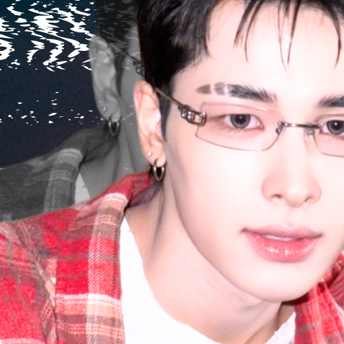 Behind-the-scenes cut of Haru (NEXZ)
