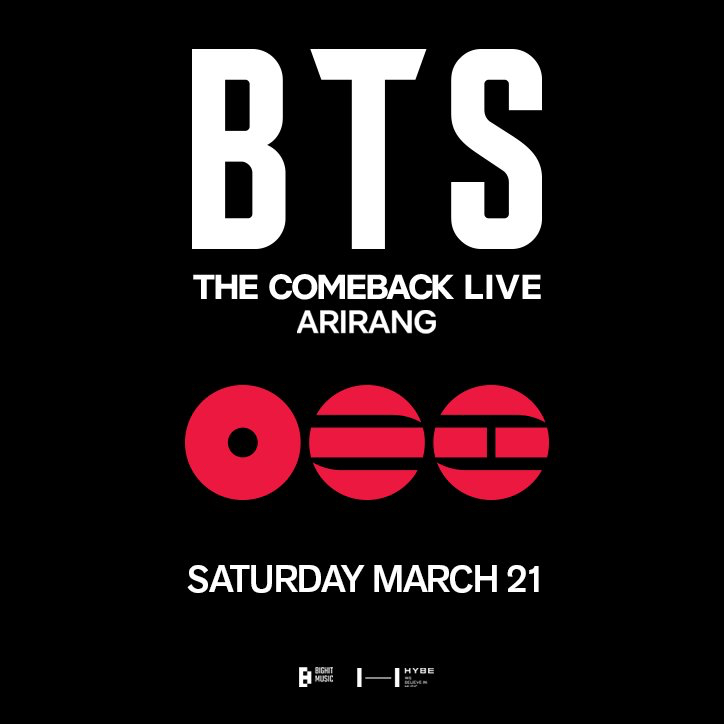 A moment captured by BTS's fan