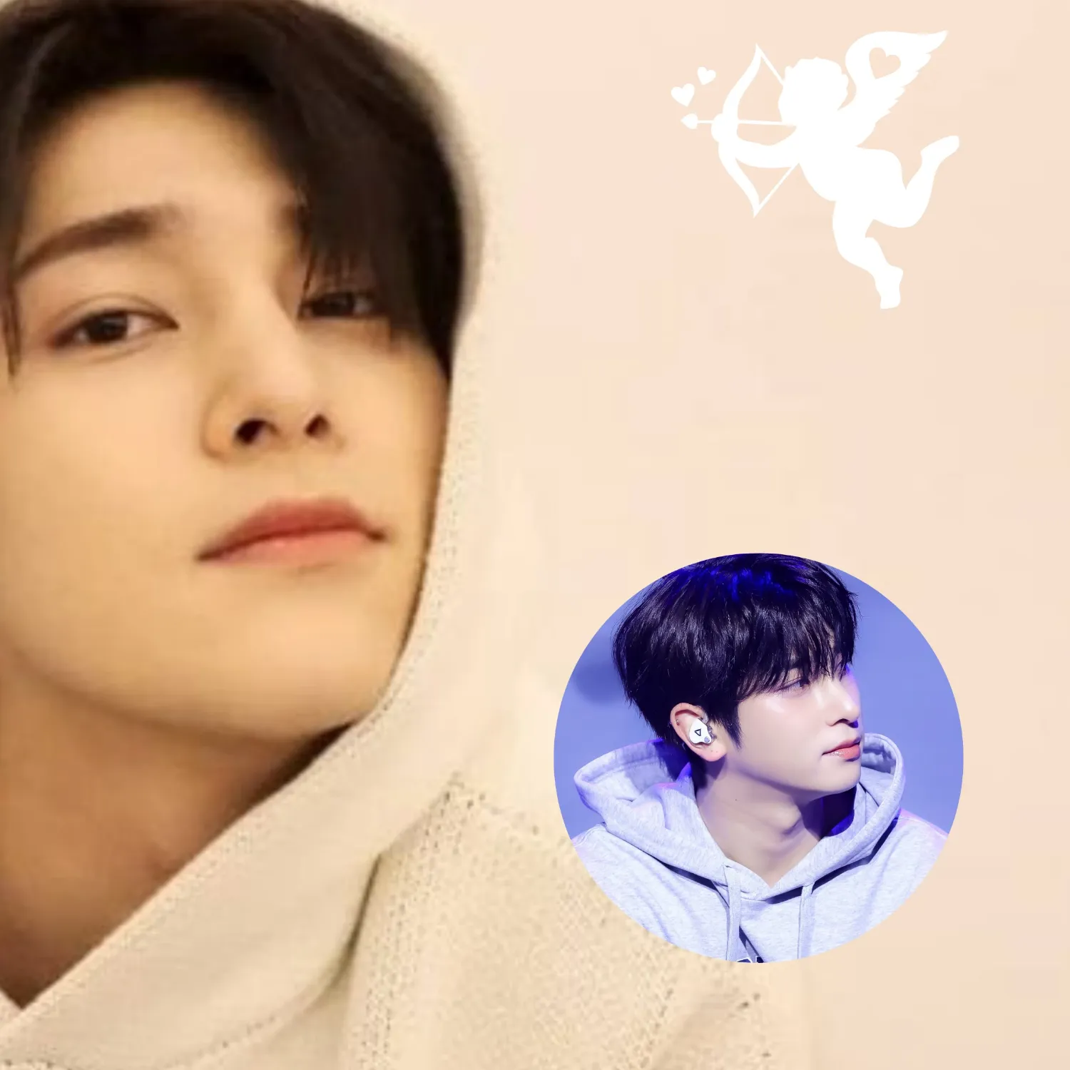 Behind-the-scenes cut of Hangyul (POLARIX)
