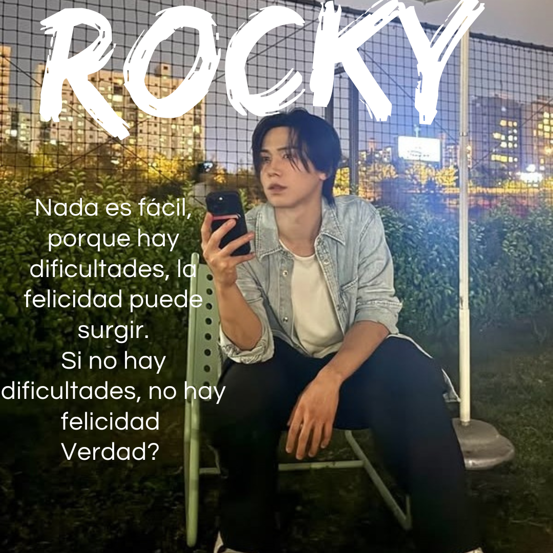 Latest photo of Rocky