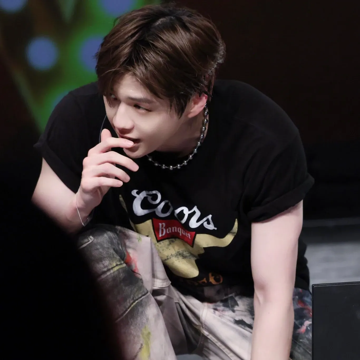 Potret di balik layar Kang Daniel