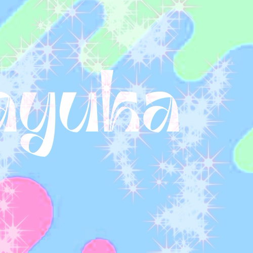 A moment captured by Mayuka (NiziU)'s fan