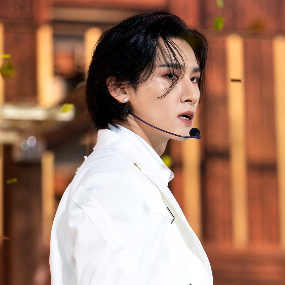 Behind-the-scenes cut of I.M (MONSTA X)