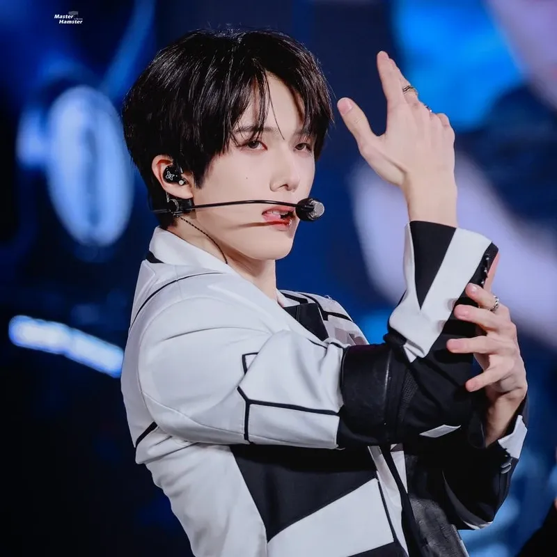 Recent activity shot of Jisung (NCT DREAM)