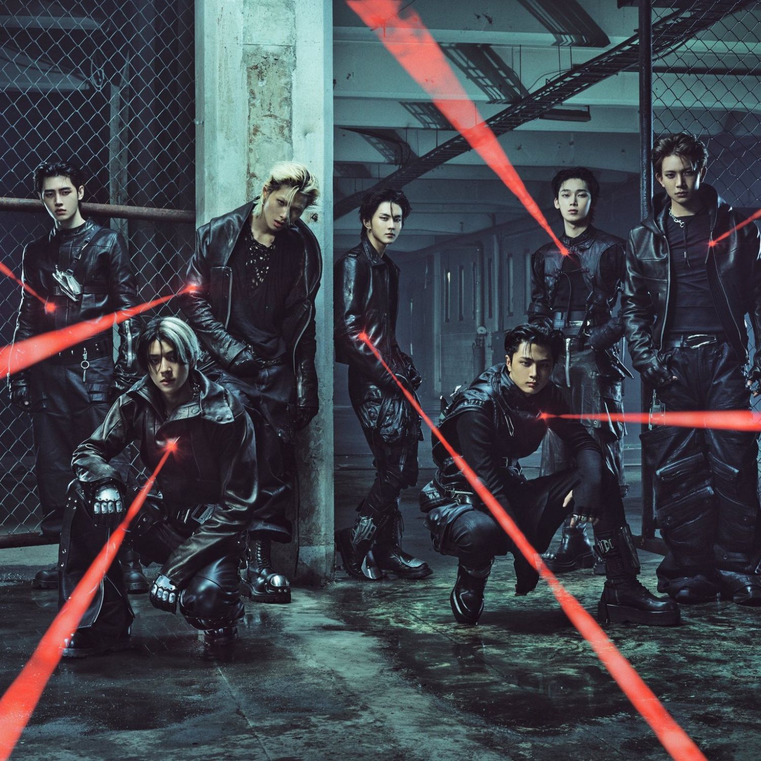 ENHYPEN의 비하인드 컷