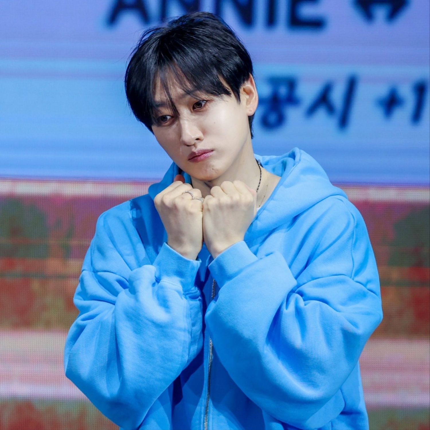 ウニョク (Super Junior)ファンが撮った瞬間