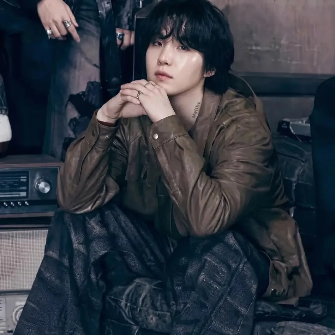 슈가 (방탄소년단) 최근 활동샷