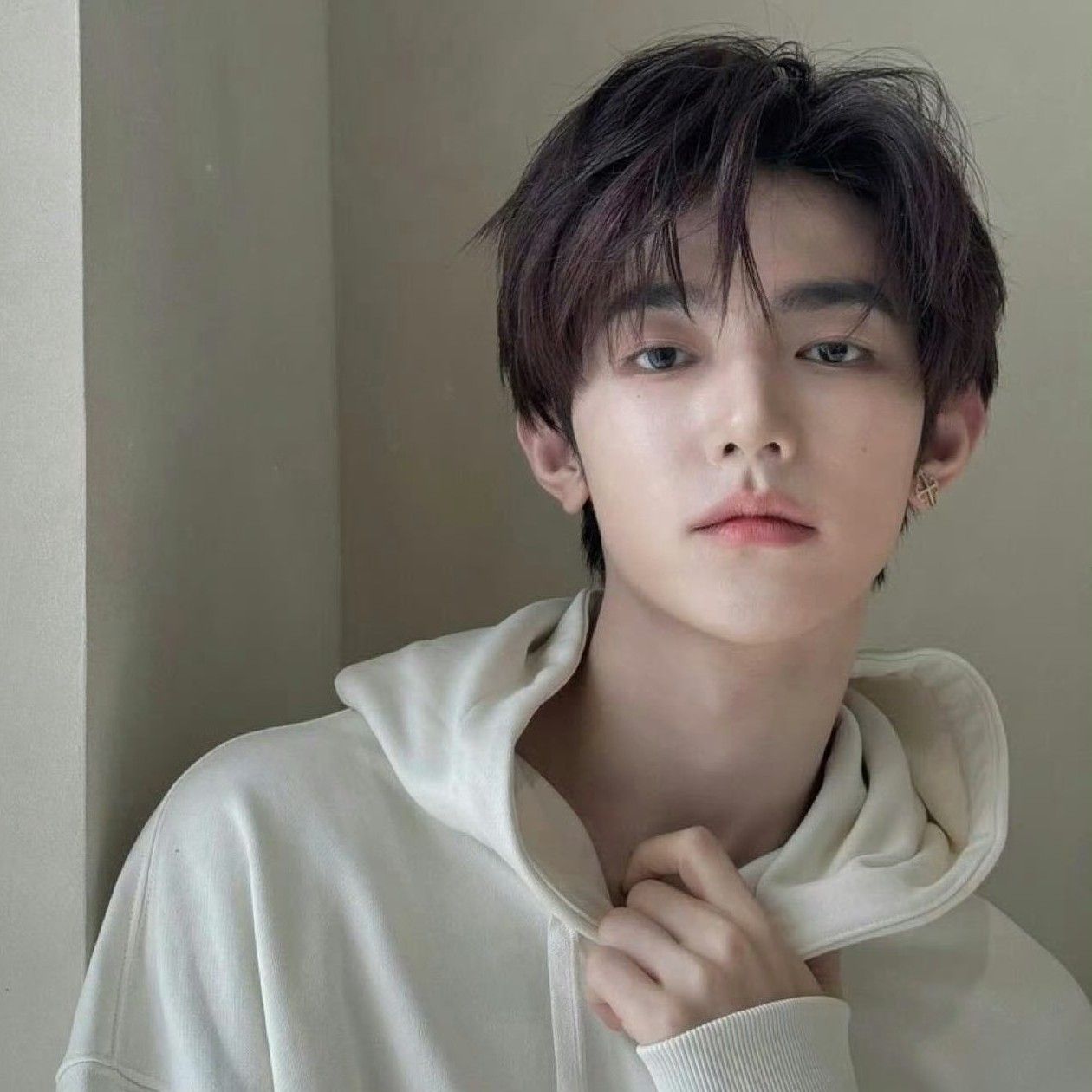 Latest photo of Zhang Hao