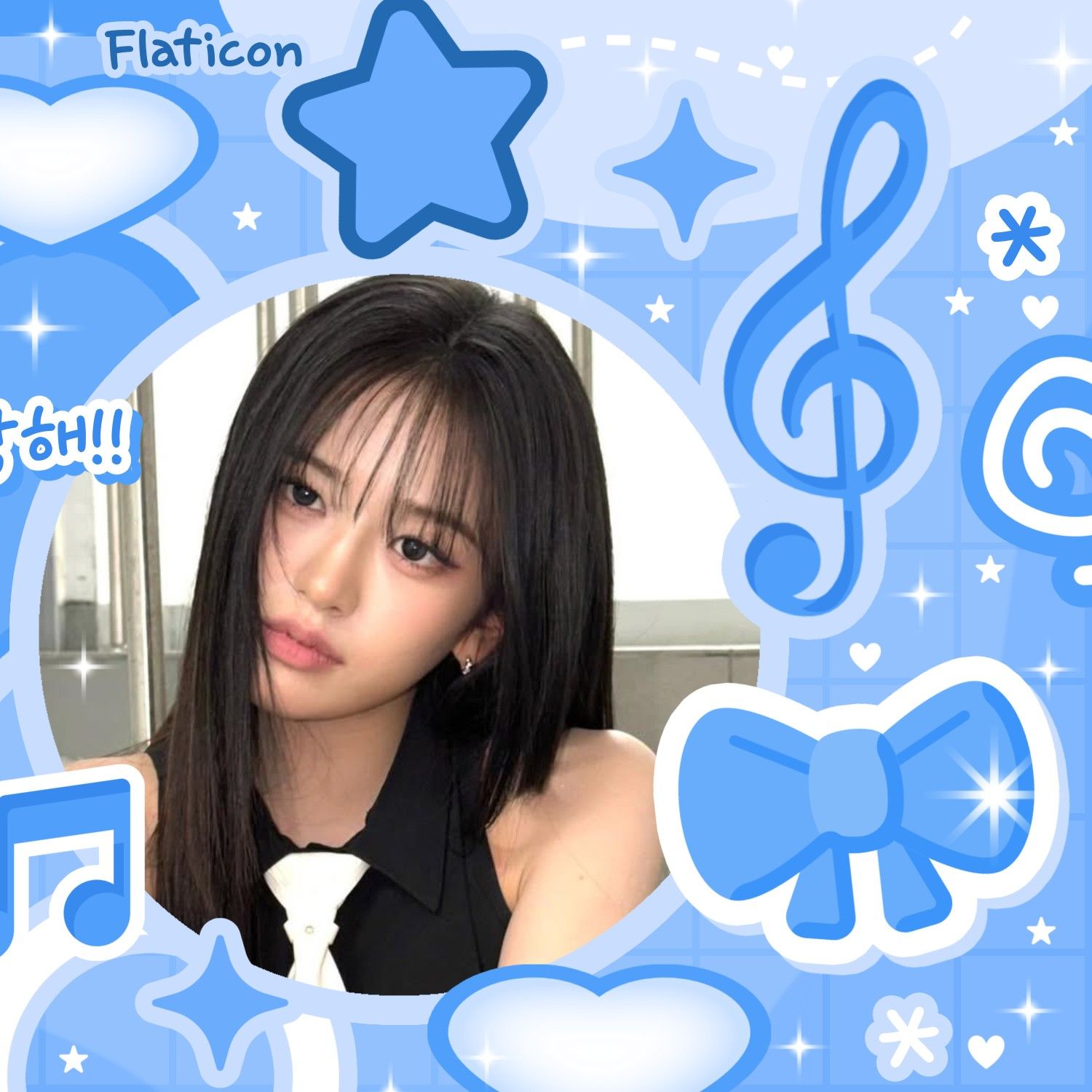 Potret di balik layar An Yujin (IVE)