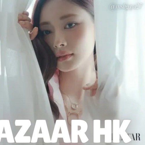 쯔위 (TWICE) 팬이 찍은 순간