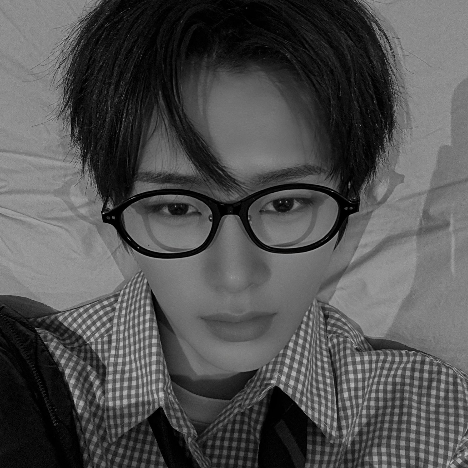 Latest photo of Zhou Anxin (ALPHA DRIVE ONE)