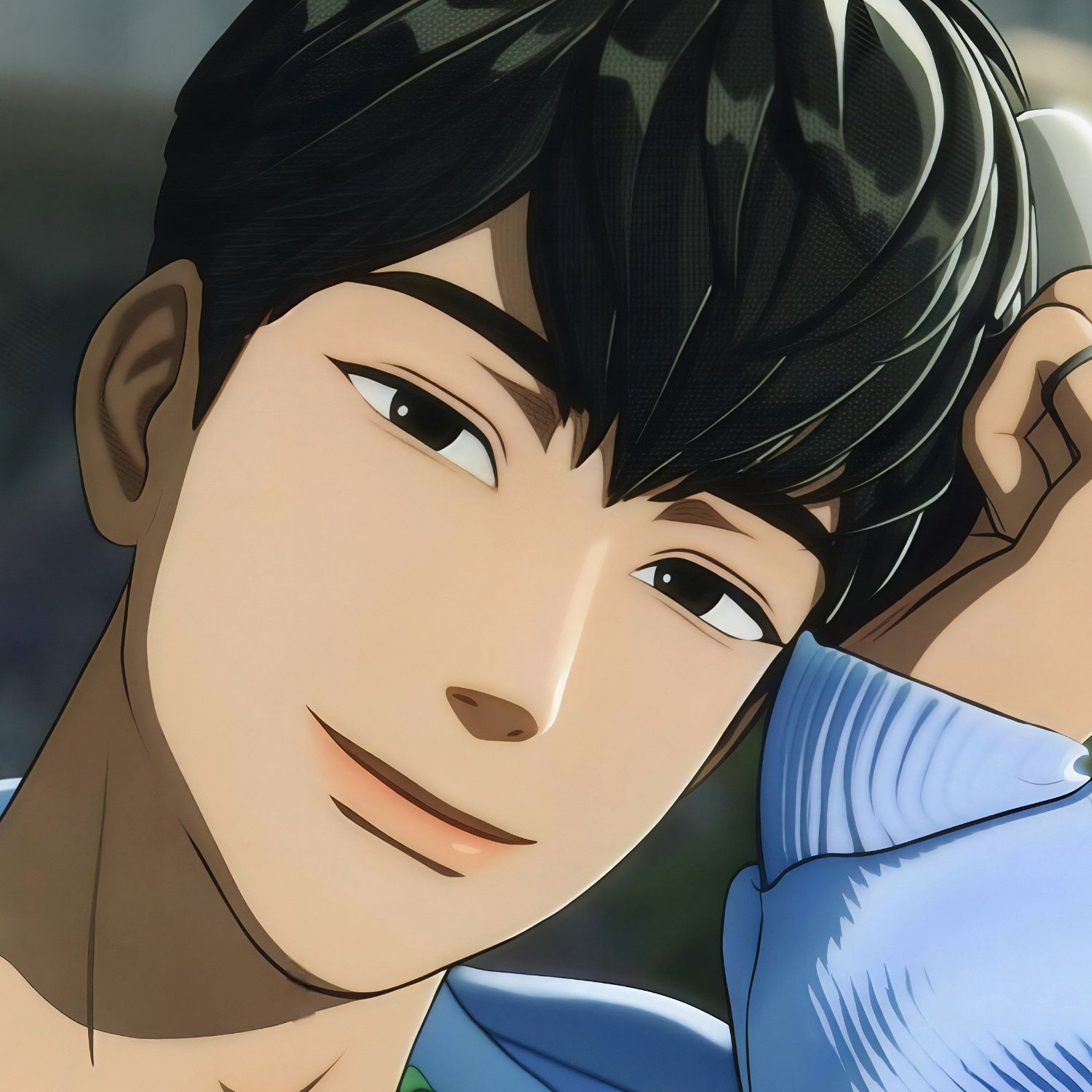 A moment captured by Hamin (PLAVE)'s fan