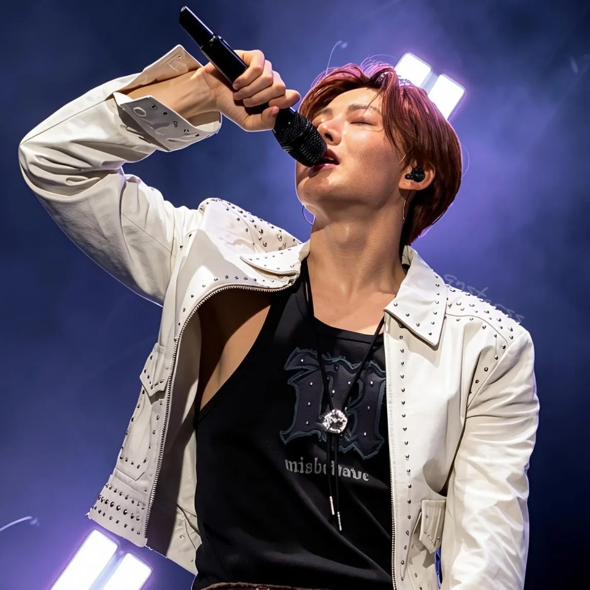 준규 (TREASURE) 최근 활동샷