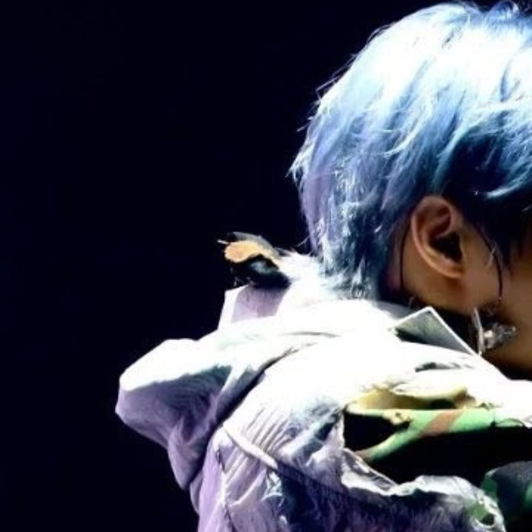 Behind-the-scenes cut of Mingi (ATEEZ)