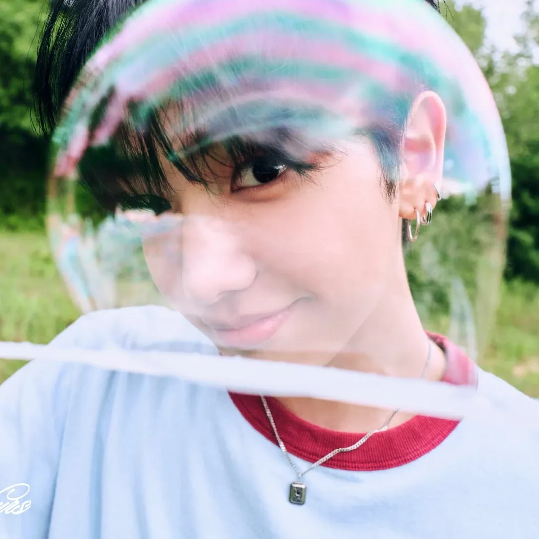 Behind-the-scenes cut of Myeong Jaehyun (BOYNEXTDOOR)