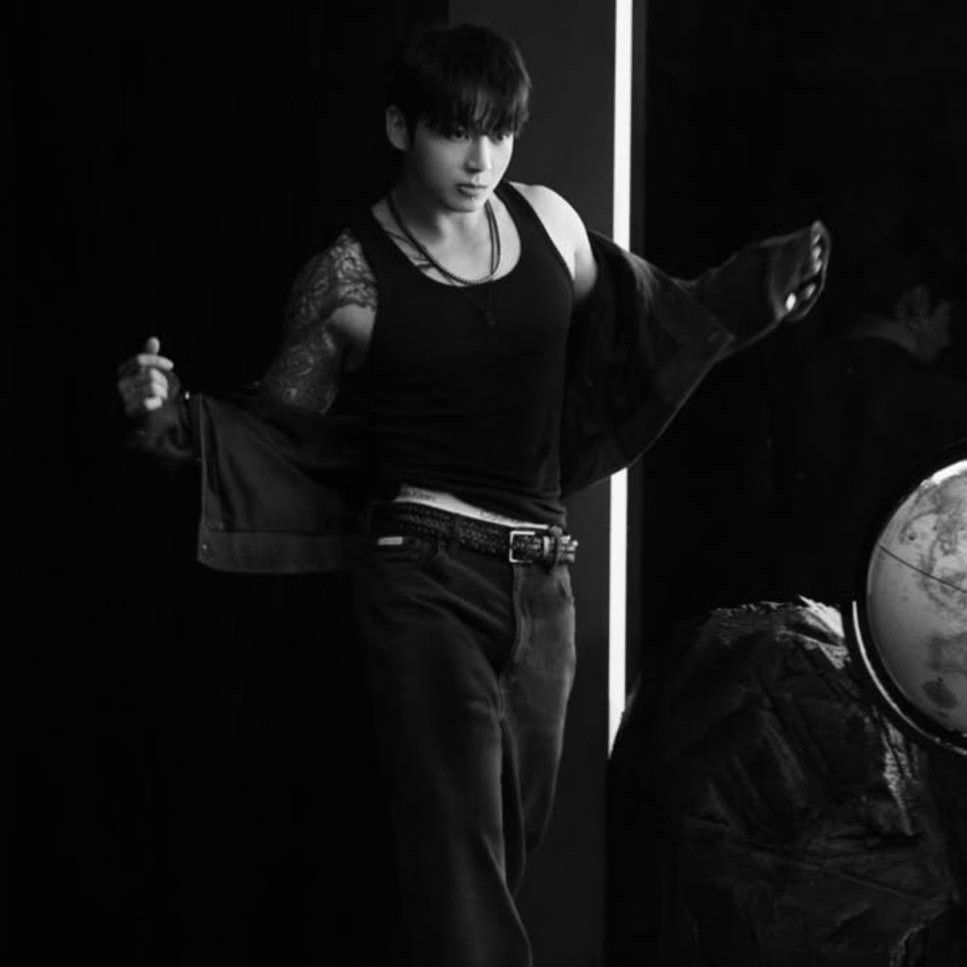 Potret di balik layar Jungkook (BTS)
