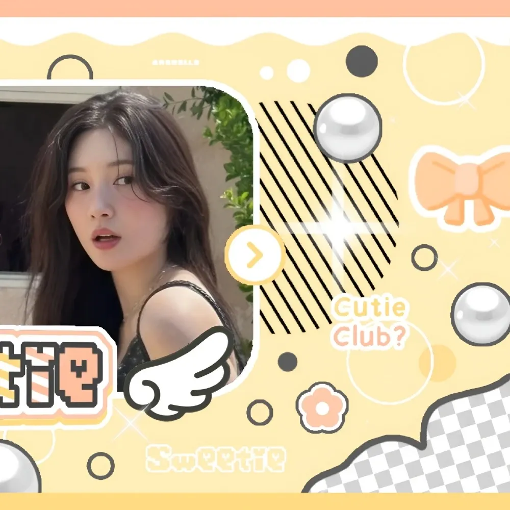 彩娟 (I.O.I)的幕後花絮
