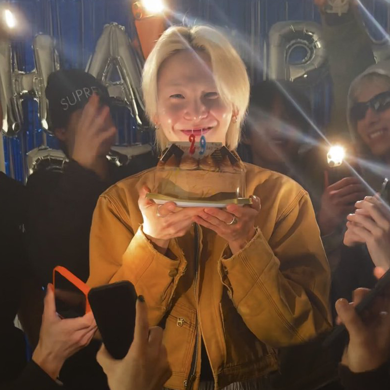 Behind-the-scenes cut of Kawashiri Ren (JO1)