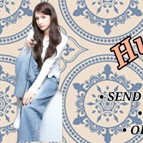 Behind-the-scenes cut of Huening Bahiyyih (Kep1er)