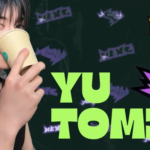 Behind-the-scenes cut of Yu (NEXZ)